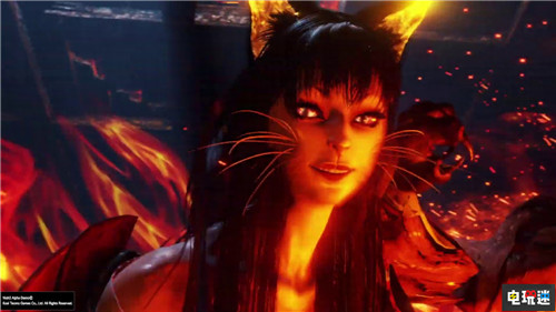 《仁王2》將于11月展開10天超長Beta測試 光榮特庫摩 織田信長 PS4 仁王2 索尼PS  第5張