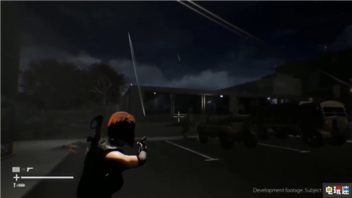 國外粉絲團(tuán)隊(duì)制作虛幻4版《恐龍危機(jī)》暴龍與蕾吉娜雙登場 虛幻4 卡普空 恐龍危機(jī) 電玩迷資訊 第3張 國外粉絲團(tuán)隊(duì)制作虛幻4版《恐龍危機(jī)》暴龍與蕾吉娜雙登場 虛幻4 卡普空 恐龍危機(jī) 電玩迷資訊 第3張