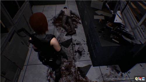 國外粉絲團(tuán)隊(duì)制作虛幻4版《恐龍危機(jī)》暴龍與蕾吉娜雙登場 虛幻4 卡普空 恐龍危機(jī) 電玩迷資訊 第7張 國外粉絲團(tuán)隊(duì)制作虛幻4版《恐龍危機(jī)》暴龍與蕾吉娜雙登場 虛幻4 卡普空 恐龍危機(jī) 電玩迷資訊 第7張