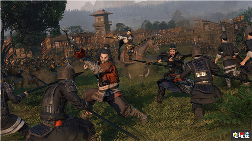 《全面戰(zhàn)爭：三國》公開后續(xù)更新計劃 將增加孟獲等新勢力 三國全戰(zhàn) 全面戰(zhàn)爭 全面戰(zhàn)爭：三國 電玩迷資訊  第3張