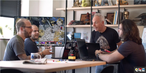 《神界：原罪2》搞笑宣傳片 老大勇闖Steam總部偷存檔 拉瑞安工作室 任天堂 Switch 神界原罪2 神界：原罪2 電玩迷資訊  第2張