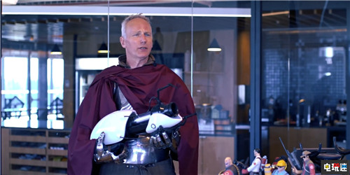 《神界：原罪2》搞笑宣傳片 老大勇闖Steam總部偷存檔 拉瑞安工作室 任天堂 Switch 神界原罪2 神界：原罪2 電玩迷資訊  第8張