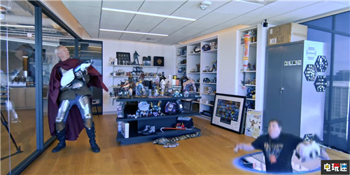 《神界：原罪2》搞笑宣傳片 老大勇闖Steam總部偷存檔 拉瑞安工作室 任天堂 Switch 神界原罪2 神界：原罪2 電玩迷資訊  第9張