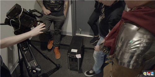 《神界：原罪2》搞笑宣傳片 老大勇闖Steam總部偷存檔 拉瑞安工作室 任天堂 Switch 神界原罪2 神界：原罪2 電玩迷資訊  第11張