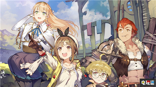 FAMI通評分：伊蘇9進(jìn)入白金殿堂 萊莎的煉金工房進(jìn)入金殿堂 萊莎的煉金工房 伊蘇9 評分 FAMI通 電玩迷資訊  第2張