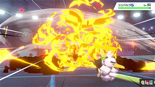 聽著很香 《寶可夢：劍盾》新寶可夢“蔥游兵”登場 GameFreak 任天堂 Switch 大蔥鴨 蔥游兵 寶可夢：劍 精靈寶可夢 寶可夢：劍盾 任天堂SWITCH  第2張