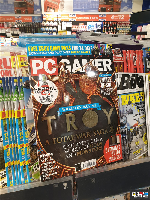 《全面戰(zhàn)爭傳奇：特洛伊》或?qū)⒂诮裢?0點(diǎn)公開 PC 全面戰(zhàn)爭 全面戰(zhàn)爭傳奇：特洛伊 電玩迷資訊  第1張