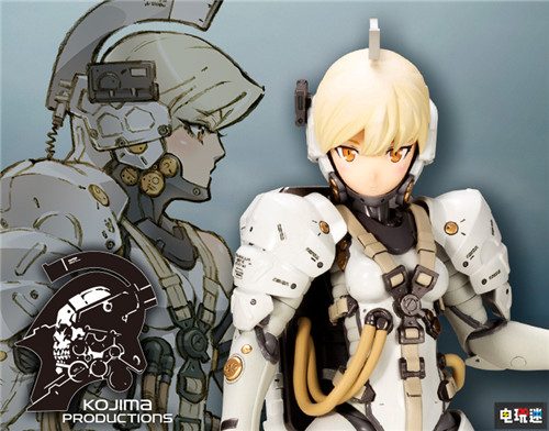 小島工作室聯(lián)動壽屋推出娘化版LUDENS可兼容FAG 新川洋司 FAG 壽屋 LUDENS 小島工作室 電玩迷資訊 第1張 小島工作室聯(lián)動壽屋推出娘化版LUDENS可兼容FAG 新川洋司 FAG 壽屋 LUDENS 小島工作室 電玩迷資訊 第1張