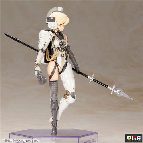 小島工作室聯(lián)動壽屋推出娘化版LUDENS可兼容FAG 新川洋司 FAG 壽屋 LUDENS 小島工作室 電玩迷資訊 第2張 小島工作室聯(lián)動壽屋推出娘化版LUDENS可兼容FAG 新川洋司 FAG 壽屋 LUDENS 小島工作室 電玩迷資訊 第2張