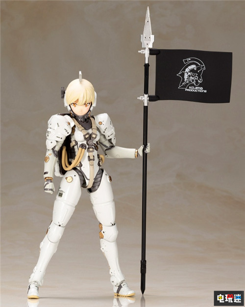 小島工作室聯(lián)動壽屋推出娘化版LUDENS可兼容FAG 新川洋司 FAG 壽屋 LUDENS 小島工作室 電玩迷資訊 第3張 小島工作室聯(lián)動壽屋推出娘化版LUDENS可兼容FAG 新川洋司 FAG 壽屋 LUDENS 小島工作室 電玩迷資訊 第3張