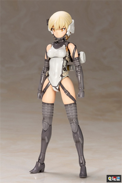 小島工作室聯(lián)動壽屋推出娘化版LUDENS可兼容FAG 新川洋司 FAG 壽屋 LUDENS 小島工作室 電玩迷資訊 第4張 小島工作室聯(lián)動壽屋推出娘化版LUDENS可兼容FAG 新川洋司 FAG 壽屋 LUDENS 小島工作室 電玩迷資訊 第4張