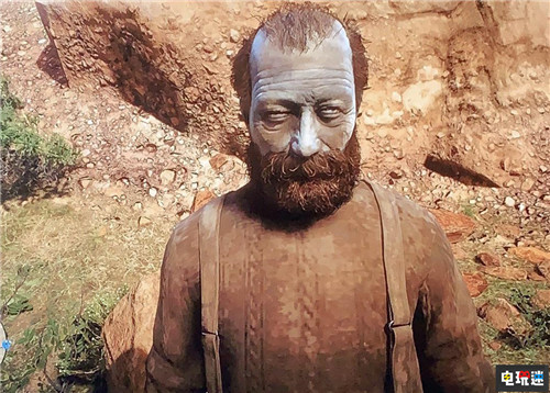 《荒野大鏢客Oline》現(xiàn)詭異僵尸 或為萬圣節(jié)活動彩蛋 XboxOne PS4 荒野大鏢客Online 荒野大鏢客：救贖2 荒野大鏢客：救贖 電玩迷資訊  第1張