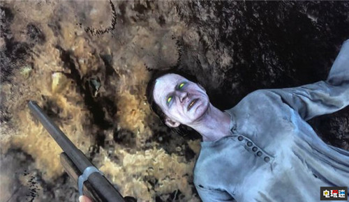 《荒野大鏢客Oline》現(xiàn)詭異僵尸 或為萬圣節(jié)活動彩蛋 XboxOne PS4 荒野大鏢客Online 荒野大鏢客：救贖2 荒野大鏢客：救贖 電玩迷資訊  第3張