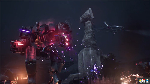 《終結(jié)者》衍生FPS游戲《終結(jié)者：反抗》公開 天網(wǎng) T 800 終結(jié)者 電玩迷資訊  第4張