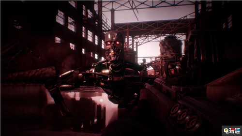 《終結(jié)者》衍生FPS游戲《終結(jié)者：反抗》公開 天網(wǎng) T 800 終結(jié)者 電玩迷資訊  第6張