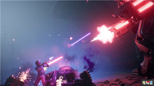 《終結(jié)者》衍生FPS游戲《終結(jié)者：反抗》公開 天網(wǎng) T 800 終結(jié)者 電玩迷資訊  第5張