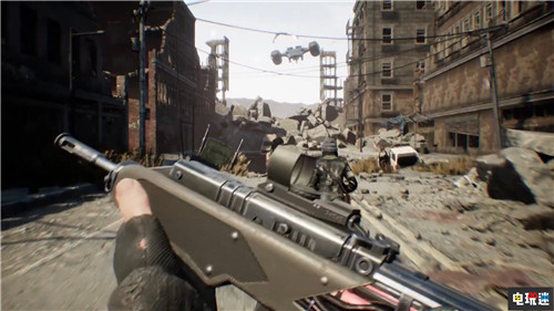 《終結(jié)者》衍生FPS游戲《終結(jié)者：反抗》公開 天網(wǎng) T 800 終結(jié)者 電玩迷資訊  第7張