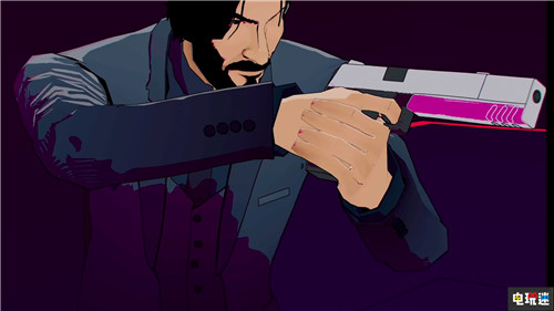 《疾速追殺Hex》宣布10月8日發(fā)售 Epic商店獨(dú)占 PC Epic商店 John Wick 疾速追殺Hex 疾速追殺 電玩迷資訊  第1張