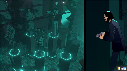 《疾速追殺Hex》宣布10月8日發(fā)售 Epic商店獨(dú)占 PC Epic商店 John Wick 疾速追殺Hex 疾速追殺 電玩迷資訊  第3張