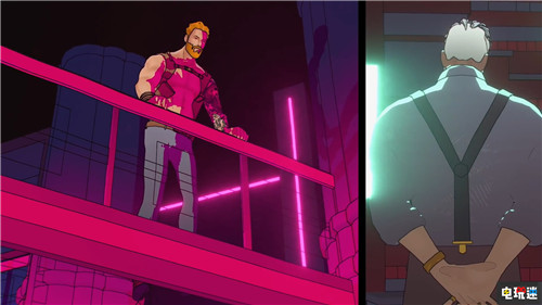 《疾速追殺Hex》宣布10月8日發(fā)售 Epic商店獨(dú)占 PC Epic商店 John Wick 疾速追殺Hex 疾速追殺 電玩迷資訊  第4張