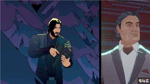 《疾速追殺Hex》宣布10月8日發(fā)售 Epic商店獨(dú)占 PC Epic商店 John Wick 疾速追殺Hex 疾速追殺 電玩迷資訊  第7張