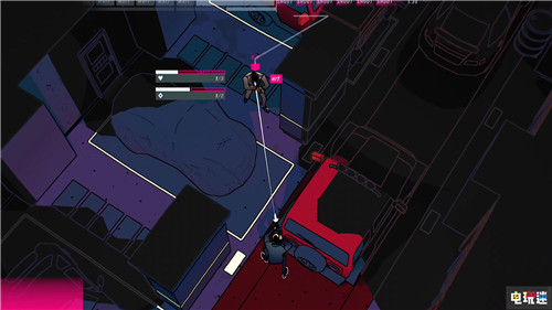 《疾速追殺Hex》宣布10月8日發(fā)售 Epic商店獨(dú)占 PC Epic商店 John Wick 疾速追殺Hex 疾速追殺 電玩迷資訊  第6張