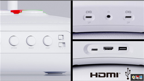 NEOGEO街機(jī)控制器Pro公開(kāi)游戲陣容 SNK格斗經(jīng)典大合集 龍虎之拳 侍魂 餓狼傳說(shuō) 拳皇 月華劍士 NEOGEO SNK 電玩迷資訊  第5張