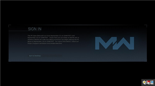 《使命召喚16：現(xiàn)代戰(zhàn)爭》內測透露本作將支持游戲數(shù)據(jù)跨平臺同步 PS4 XboxOne PC 使命召喚16 使命召喚：現(xiàn)代戰(zhàn)爭 電玩迷資訊  第2張