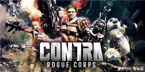 《魂斗羅：流氓軍團》制作人稱2D魂斗羅可以有 PC Xbox One Switch PS4 魂斗羅3 魂斗羅：流氓軍團 電玩迷資訊  第1張