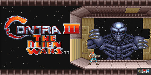 《魂斗羅：流氓軍團》制作人稱2D魂斗羅可以有 PC Xbox One Switch PS4 魂斗羅3 魂斗羅：流氓軍團 電玩迷資訊  第3張