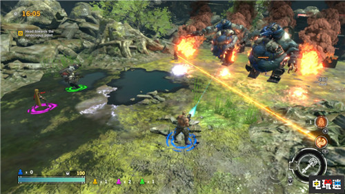 《魂斗羅：流氓軍團》制作人稱2D魂斗羅可以有 PC Xbox One Switch PS4 魂斗羅3 魂斗羅：流氓軍團 電玩迷資訊  第4張