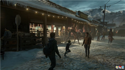 《最后生還者2》正式宣布明年2月21日發(fā)售 喬爾回歸 頑皮狗 索尼 PS4 艾莉 喬爾 TLOU2 最后生還者2 索尼PS  第2張