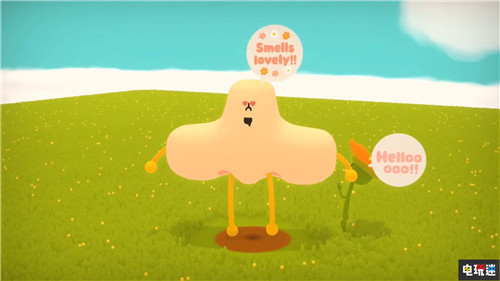 塊魂制作人新作《Wattam》公開連接伙伴創(chuàng)造樂章 Steam PS4 Wattam 塊魂 電玩迷資訊  第4張