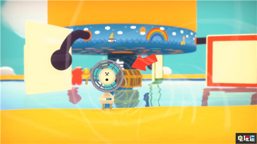 塊魂制作人新作《Wattam》公開連接伙伴創(chuàng)造樂章 Steam PS4 Wattam 塊魂 電玩迷資訊  第6張