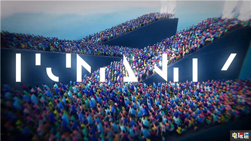 密恐慎入 《俄羅斯方塊效應》開發(fā)商推出魔性新作《人群》 俄羅斯方塊：效應 PSVR PS4 人類 索尼PS  第1張