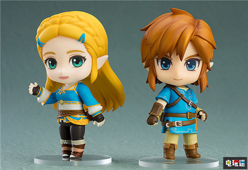可愛!良笑社公開《曠野之息》版塞爾達(dá)黏土人實(shí)物圖 周邊 粘土人 GoodSmile 良笑社 塞爾達(dá) 林克 塞爾達(dá)傳說:曠野之息 任天堂SWITCH 第1張 可愛!良笑社公開《曠野之息》版塞爾達(dá)黏土人實(shí)物圖 周邊 粘土人 GoodSmile 良笑社 塞爾達(dá) 林克 塞爾達(dá)傳說:曠野之息 任天堂SWITCH 第1張