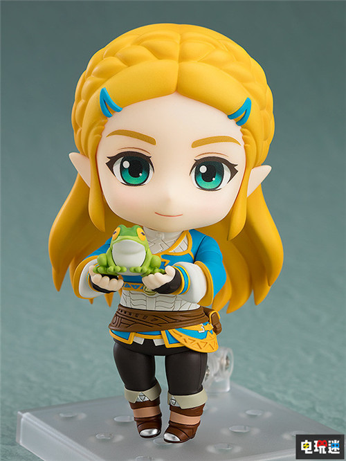 可愛!良笑社公開《曠野之息》版塞爾達(dá)黏土人實(shí)物圖 周邊 粘土人 GoodSmile 良笑社 塞爾達(dá) 林克 塞爾達(dá)傳說:曠野之息 任天堂SWITCH 第2張 可愛!良笑社公開《曠野之息》版塞爾達(dá)黏土人實(shí)物圖 周邊 粘土人 GoodSmile 良笑社 塞爾達(dá) 林克 塞爾達(dá)傳說:曠野之息 任天堂SWITCH 第2張