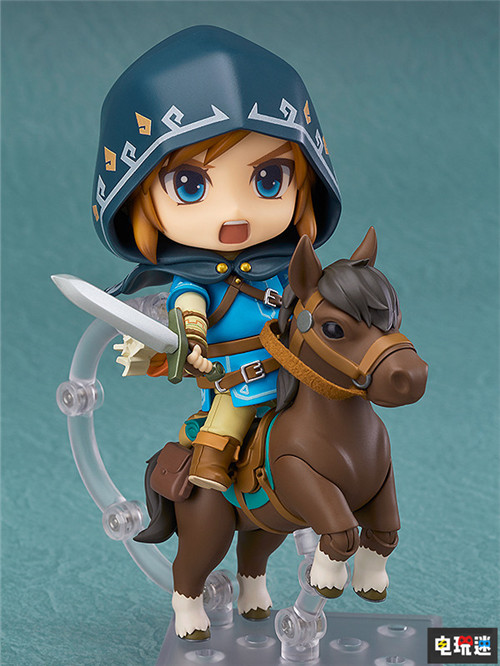 可愛!良笑社公開《曠野之息》版塞爾達(dá)黏土人實(shí)物圖 周邊 粘土人 GoodSmile 良笑社 塞爾達(dá) 林克 塞爾達(dá)傳說:曠野之息 任天堂SWITCH 第5張 可愛!良笑社公開《曠野之息》版塞爾達(dá)黏土人實(shí)物圖 周邊 粘土人 GoodSmile 良笑社 塞爾達(dá) 林克 塞爾達(dá)傳說:曠野之息 任天堂SWITCH 第5張