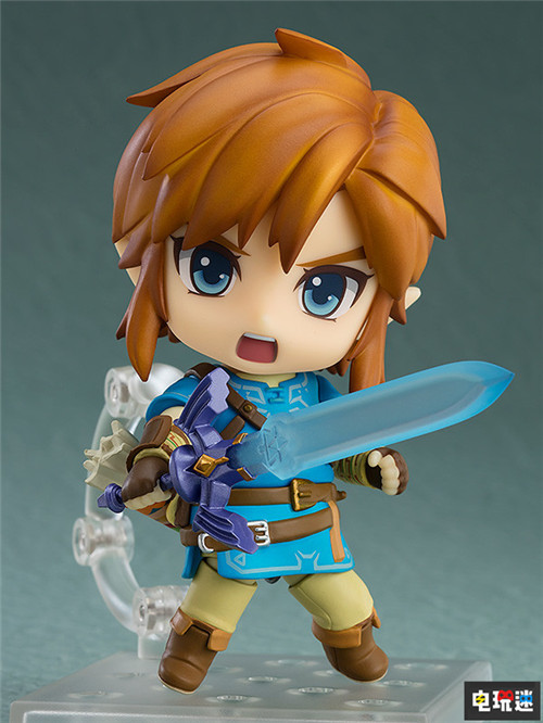 可愛!良笑社公開《曠野之息》版塞爾達(dá)黏土人實(shí)物圖 周邊 粘土人 GoodSmile 良笑社 塞爾達(dá) 林克 塞爾達(dá)傳說:曠野之息 任天堂SWITCH 第7張 可愛!良笑社公開《曠野之息》版塞爾達(dá)黏土人實(shí)物圖 周邊 粘土人 GoodSmile 良笑社 塞爾達(dá) 林克 塞爾達(dá)傳說:曠野之息 任天堂SWITCH 第7張