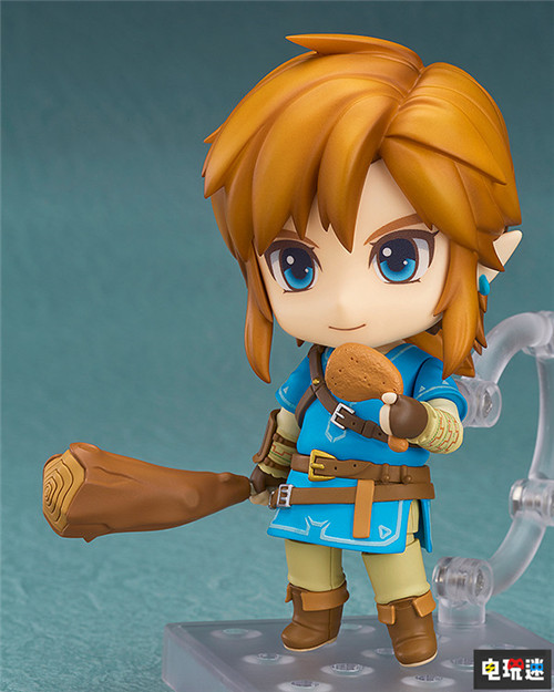 可愛!良笑社公開《曠野之息》版塞爾達(dá)黏土人實(shí)物圖 周邊 粘土人 GoodSmile 良笑社 塞爾達(dá) 林克 塞爾達(dá)傳說:曠野之息 任天堂SWITCH 第9張 可愛!良笑社公開《曠野之息》版塞爾達(dá)黏土人實(shí)物圖 周邊 粘土人 GoodSmile 良笑社 塞爾達(dá) 林克 塞爾達(dá)傳說:曠野之息 任天堂SWITCH 第9張