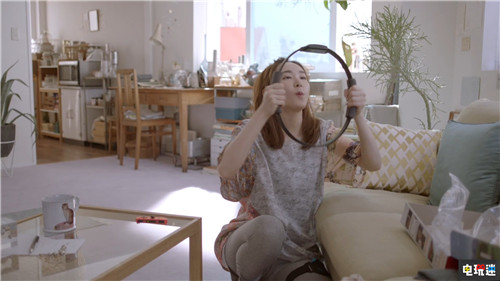 新垣結(jié)衣出演任天堂Switch《健身環(huán)大冒險(xiǎn)》TV廣告 新垣結(jié)衣 Gakki 健身環(huán)大冒險(xiǎn) Switch 任天堂 任天堂SWITCH  第5張