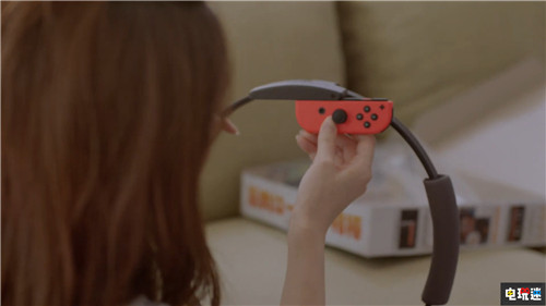 新垣結(jié)衣出演任天堂Switch《健身環(huán)大冒險(xiǎn)》TV廣告 新垣結(jié)衣 Gakki 健身環(huán)大冒險(xiǎn) Switch 任天堂 任天堂SWITCH  第8張