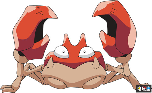 日本寶可夢(mèng)頁(yè)面“大鉗蟹大量發(fā)生”或?yàn)樾沦だ諣栠M(jìn)化型 GameFreak 任天堂 大鉗蟹 Switch 寶可夢(mèng)：劍盾 任天堂SWITCH  第1張