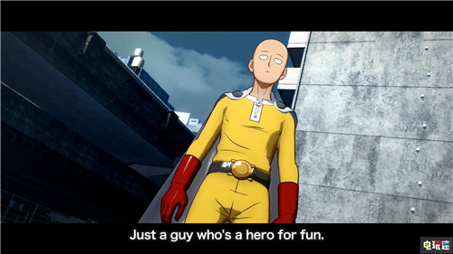 《一拳超人：無名英雄》11月開啟內(nèi)部測試 Steam PC XboxOne PS4 一拳超人：無名英雄 一拳超人 電玩迷資訊  第1張