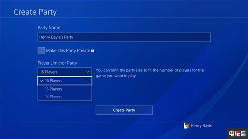 PS4本周推送7.00更新 增強(qiáng)派對(duì)功能 索尼 PS4 7.00更新 PS4 索尼PS  第2張