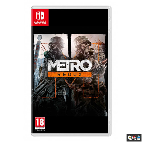 歐洲零售商泄露《地鐵：歸來》疑似將登陸Switch平臺 4A Games Switch 地鐵：最后曙光 地鐵2033 地鐵：回歸 任天堂SWITCH  第3張