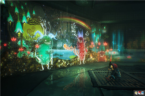 《壁中精靈》神筆馬良式天馬行空獲IGN8分評價 MC評分 IGN 索尼 PS4 壁中精靈 索尼PS  第4張