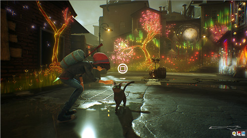 《壁中精靈》神筆馬良式天馬行空獲IGN8分評價 MC評分 IGN 索尼 PS4 壁中精靈 索尼PS  第5張