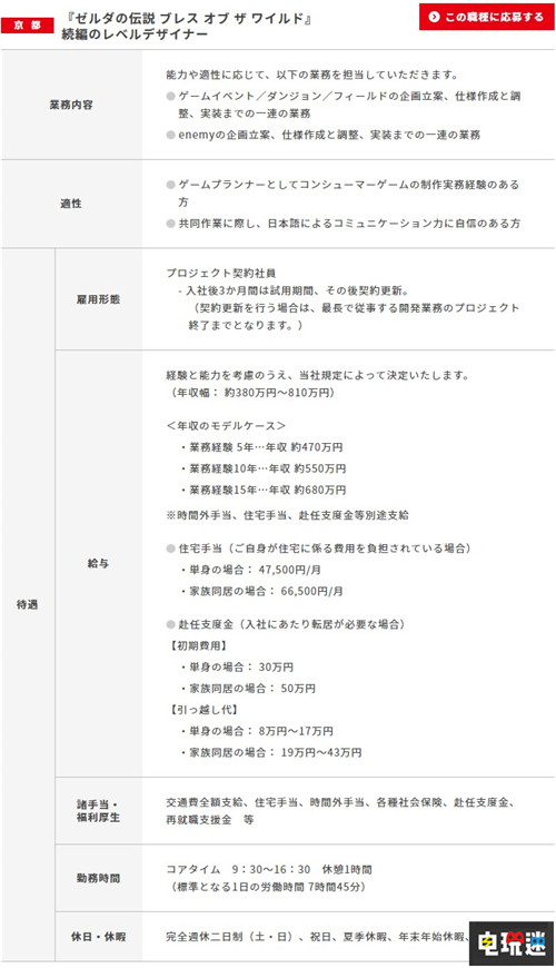 《塞爾達(dá)傳說:曠野之息》續(xù)作招募關(guān)卡與場景設(shè)計(jì)師 青沼英二 Switch 任天堂 塞爾達(dá)傳說:曠野之息 任天堂SWITCH 第2張 《塞爾達(dá)傳說:曠野之息》續(xù)作招募關(guān)卡與場景設(shè)計(jì)師 青沼英二 Switch 任天堂 塞爾達(dá)傳說:曠野之息 任天堂SWITCH 第2張