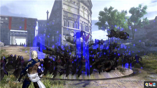 鐮刀“割草”《無(wú)雙大蛇3終極版》哈迪斯演示公開(kāi) Steam PC Switch PS4 光榮特庫(kù)摩 黑帝斯 哈迪斯 無(wú)雙大蛇3終極版 無(wú)雙大蛇3 電玩迷資訊  第3張